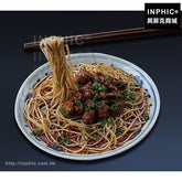 INPHIC-裝飾仿真麵模型餐廳仿真食物模型仿真菜訂製擺設